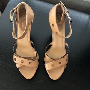 Cole Haan Nude pumps